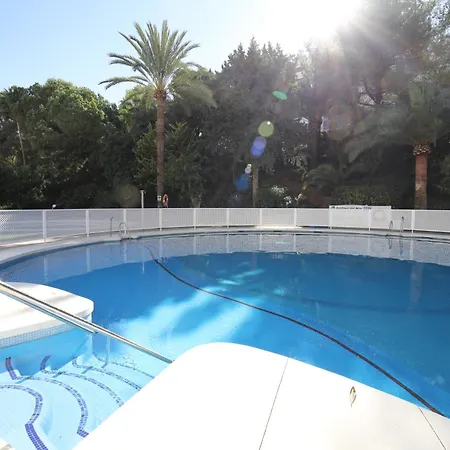 Apartment Paradise 126